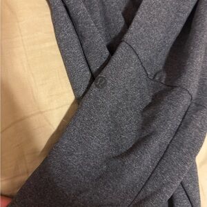 Gray Athletic Leggings